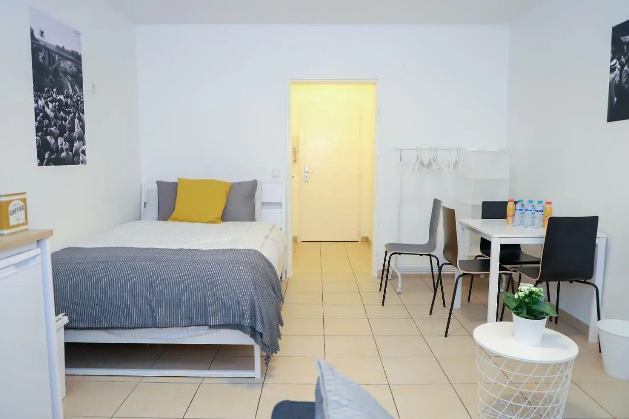 Nice Central Studio Luxemburgo Luxemburgo